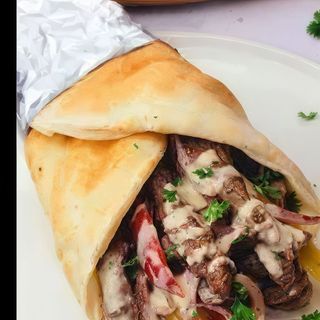 Beef Shawarma Handmade