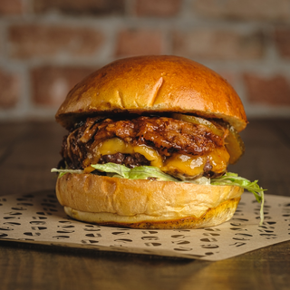 Personaliza tu hamburguesa