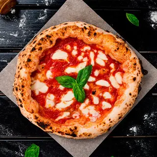 Pizza Napolitana - Metro