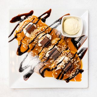 11.Pankejki z Kitkat