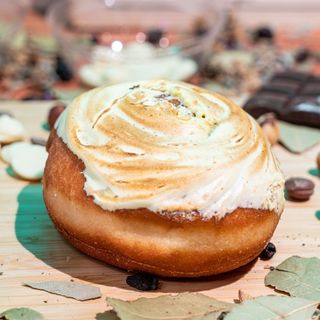 Lemon Donut