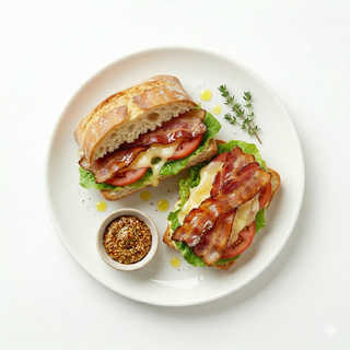 Bocadillo De Bacon