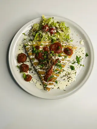 Crêpe Mr Lasagne