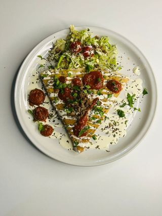 Crêpe Mr Lasagne