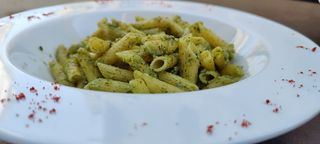 Pâtes Au Pesto