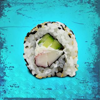 Урамаки Филаделфия сурими и краставичка (120г)