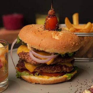 Double Burger