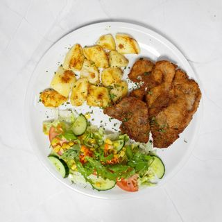 Pieczony filet z indyka 200g