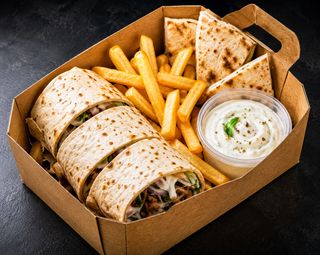 Box arabo