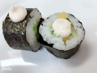 Maki Vegetal（8u）