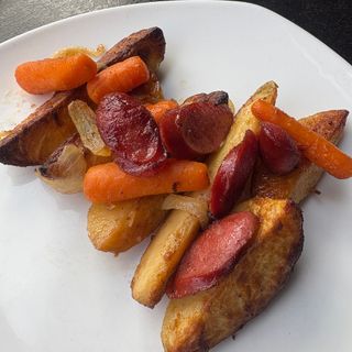 Картопля По-баварськи (250г)