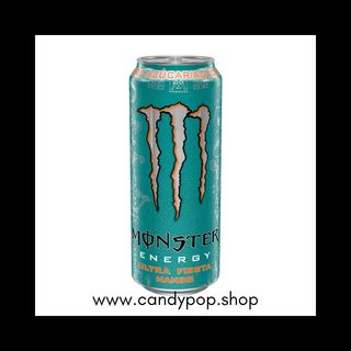 Monster mango zoro azúcar 