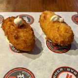 Croquetas caseras de berenjena (5ud.)