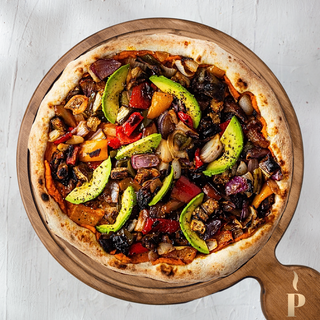 Pizza Rosti (Grande)