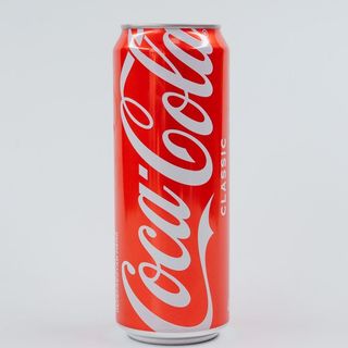 Coca-Cola ж/б (450мл)