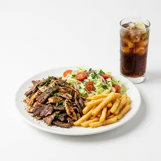 6 - Menú Box Kebab