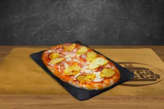 Pinsa fresca