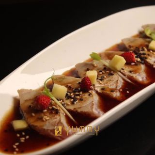 706. Maguro tataki**