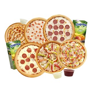 Набір На компанію