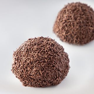 Bomba czekoladowo-rumowa