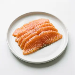 Salmón Ahumado