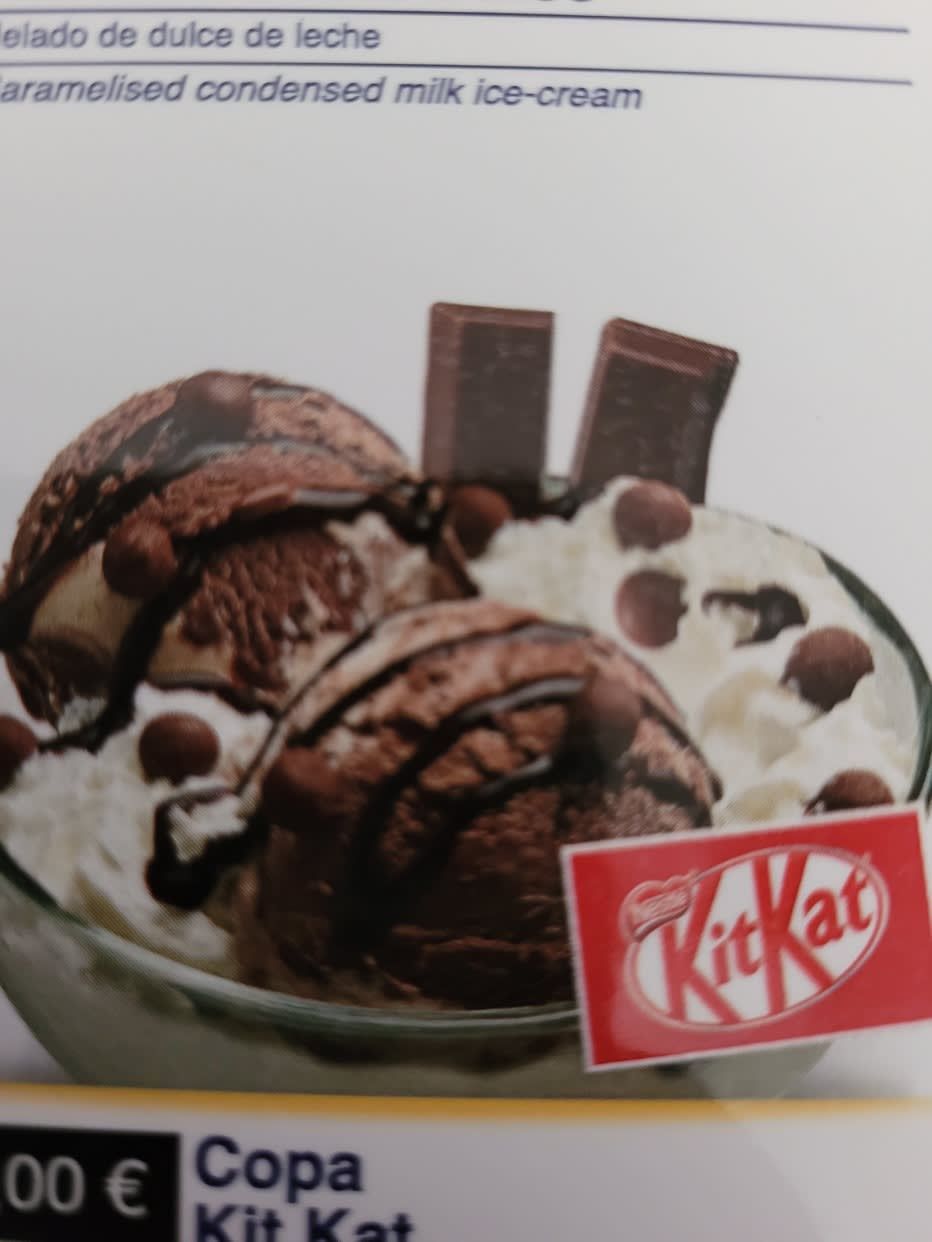 Copa Kit Kat