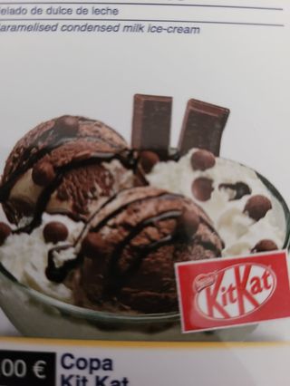 Copa Kit Kat