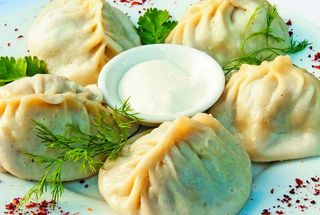 Манты (5 шт.)(420г)