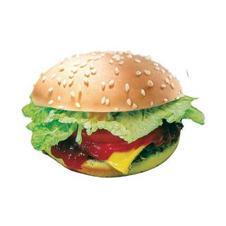 Бургер МАХ свинина