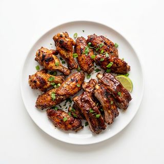 Wings And Riblets