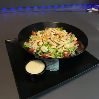 Ensalada César Con Pollo