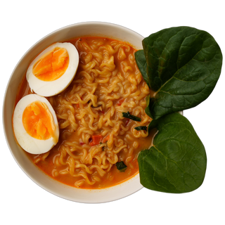 Рамен сырный 