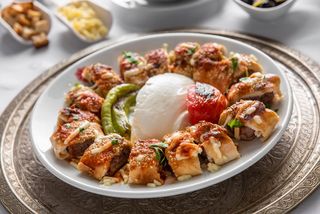 бейти кебаб куриный