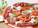 Pizza Quattro Stagioni
