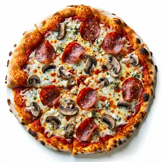 Pizza bacco