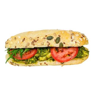 Artcaffe Chicken Chilli Pesto Sandwich
