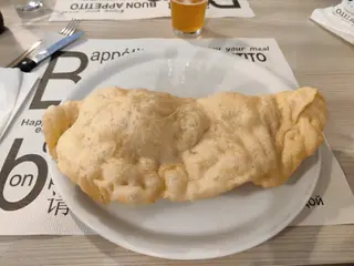 Calzone fritto