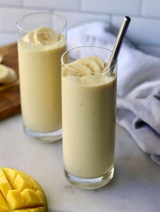 Smoothies Banana
