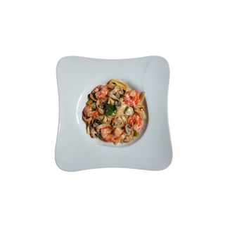 Tagliatelle Fruits De Mer