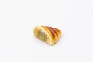 Croissant pistacjowy