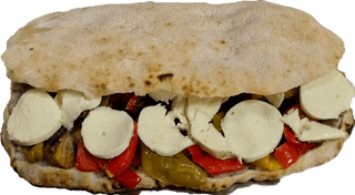 Panuozzo ortolano metà SENZA GLUTINE