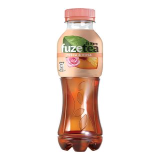 Fuze Tea Pesca Bottiglia 400 ml