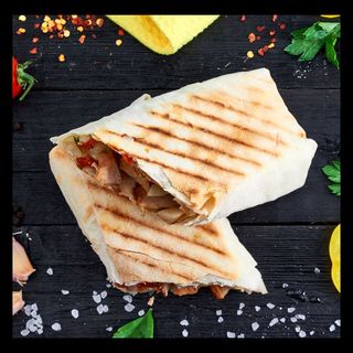 Шаурма З Куркою