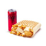 O'Tacos taille L + Boisson