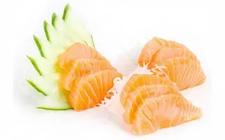 192Sashimi salmone - 9 pezzi