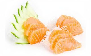 192Sashimi salmone - 9 pezzi