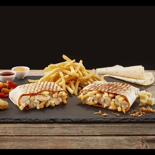 Tacos frutti di mare