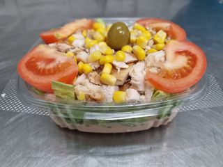 Ensalada De Pollo