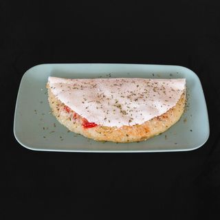 Tapioca de frango