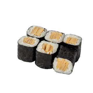 Tamagoyaki maki